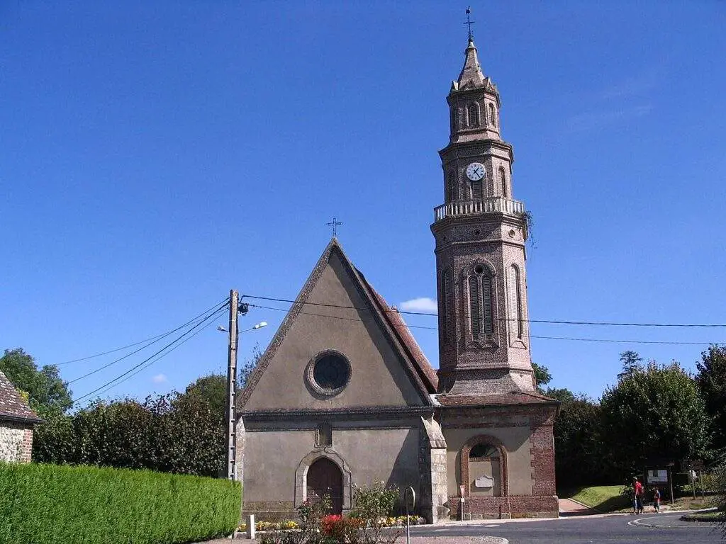Église Notre-dame de L’assomption