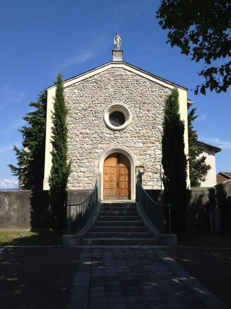 Église Notre-dame de L’assomption