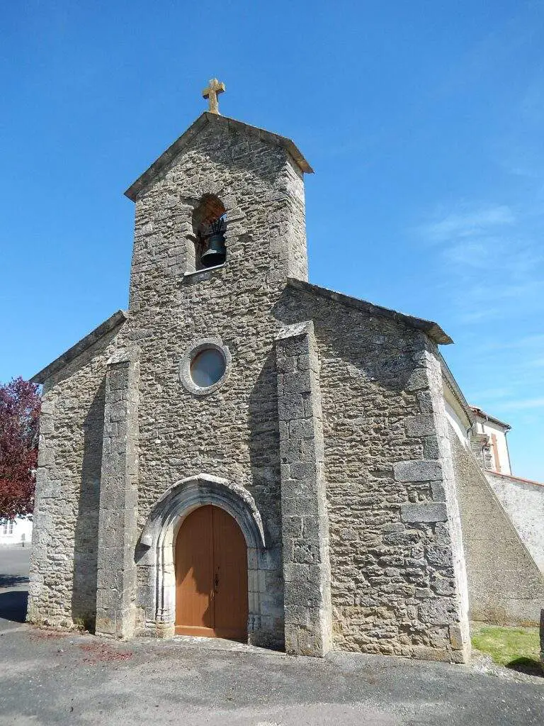 Église Notre Dame de L’assomption