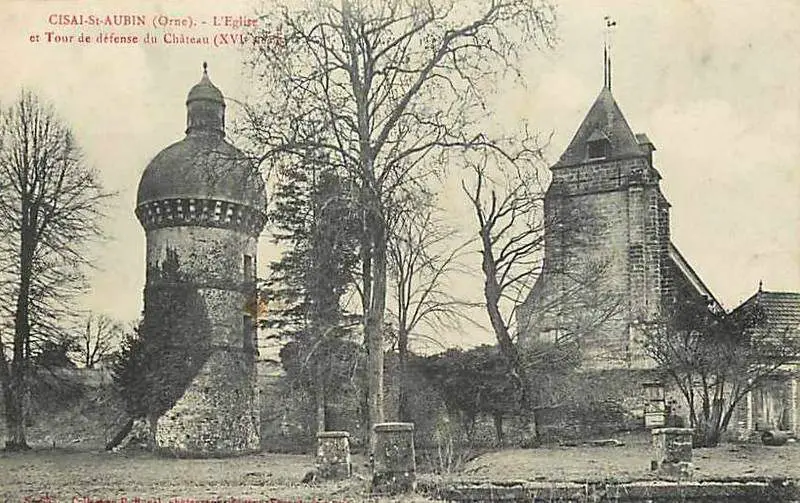 Église Notre Dame de L’assomption (Cisai)
