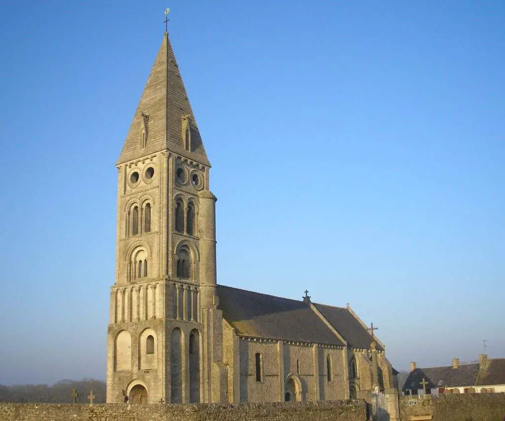 Église Notre Dame de L’assomption