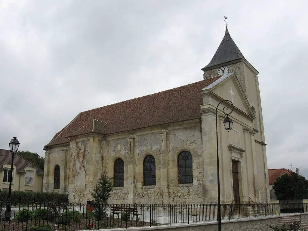 Église Notre Dame de L’assomption