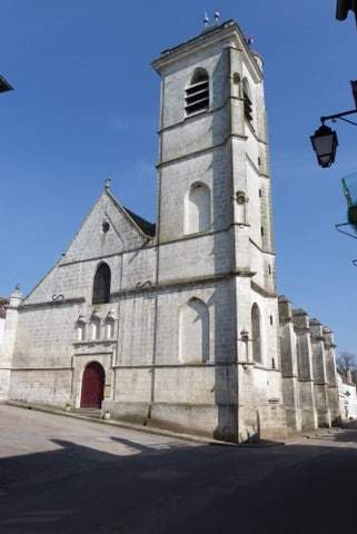 Église Notre Dame de L’assomption