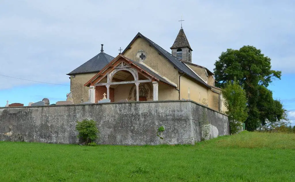 Église Notre-dame de L’assomption