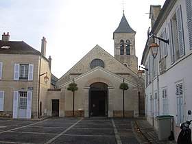Eglise Notre-dame de L’assomption