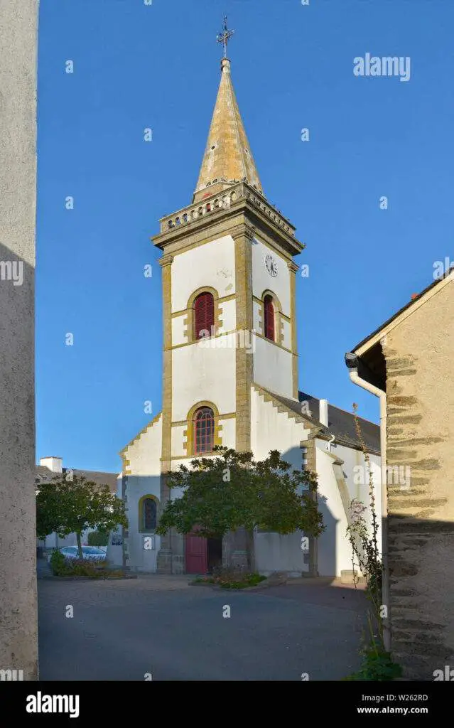 Église Notre-dame de L’assomption (Damgan)