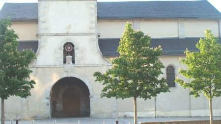 Église Notre-dame-de-l’assomption de Durfort (Durfort)