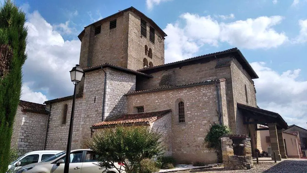 Église Notre Dame de L’assomption (Dénat)