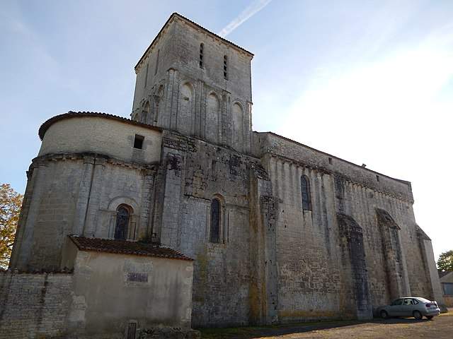 Église Notre Dame de L’assomption
