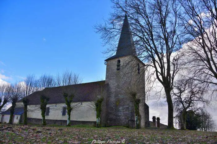 Eglise Notre Dame de L’assomption (Eglise de Montenoison)