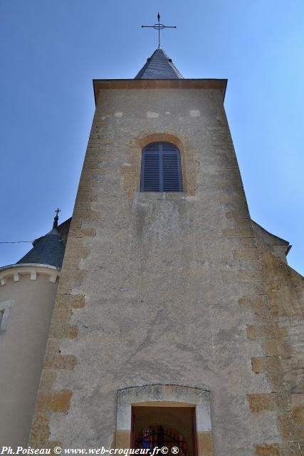 Eglise Notre Dame de L’assomption (Eglise de Ruages)