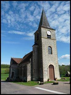 Église Notre-dame de L’assomption (Église de Saint-bonnot)