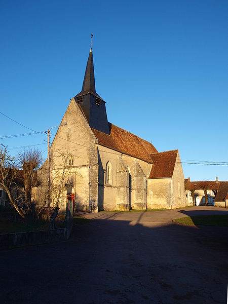 Eglise Notre Dame de L’assomption (Eglise Du Perroy)
