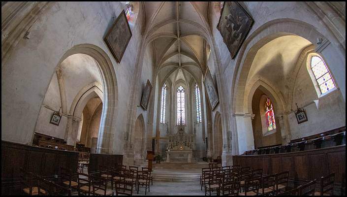 Eglise Notre Dame de L’assomption (Eglise St Carad’heuc )