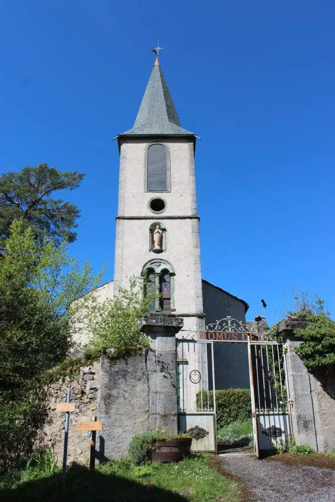Église Notre Dame de L’assomption (Gijounet)