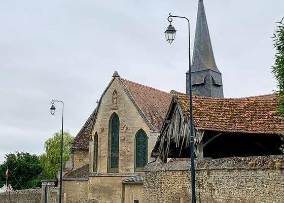 Église Notre Dame de L’assomption