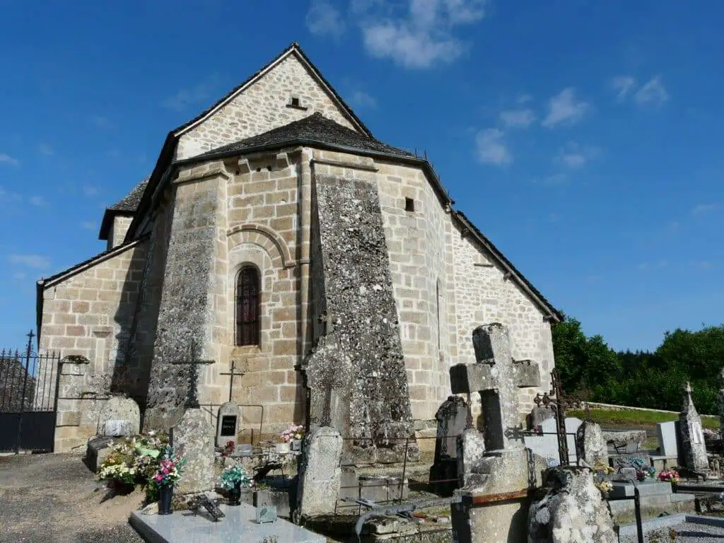 Eglise Notre-dame-de-l’assomption (Hautefage)