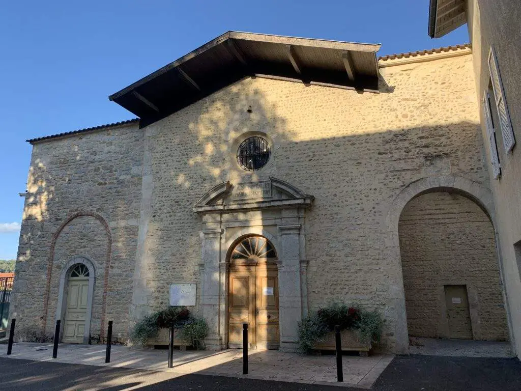 Église Notre-dame de L’assomption