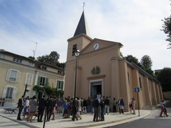 Église Notre Dame de L’assomption