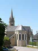 Église Notre-dame de L’assomption (La Chapelle Caro)
