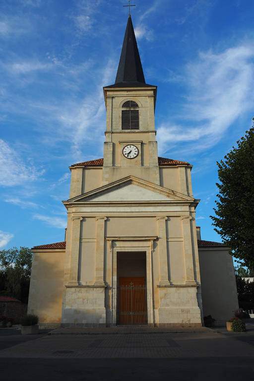Église Notre-dame de L’assomption