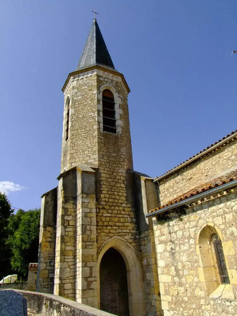 Église Notre Dame de L’assomption (Labastide Gabausse)