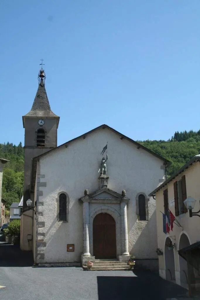 Église Notre Dame de L’assomption (Lacaze)