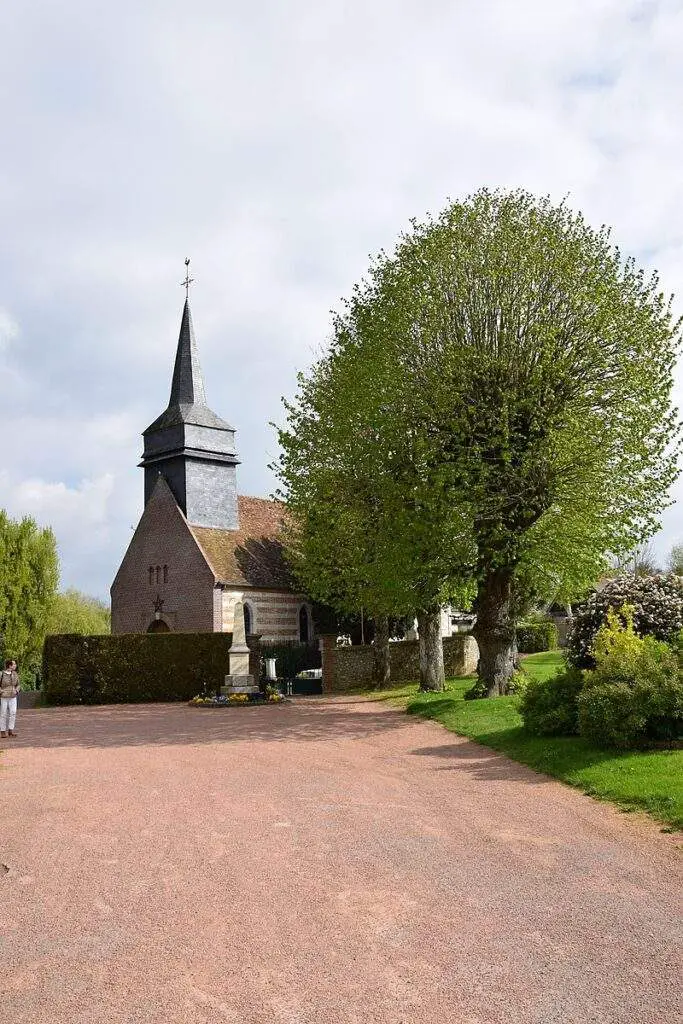 Église Notre Dame de L’assomption (Lalande En Son)