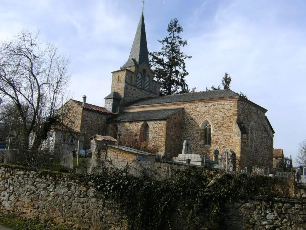 Église Notre Dame de L’assomption