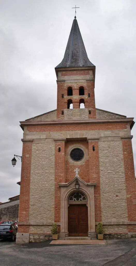 Église Notre Dame de L’assomption