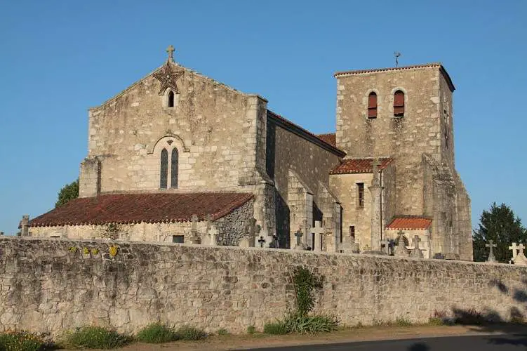 Église Notre Dame de L’assomption (Le Chatellier)