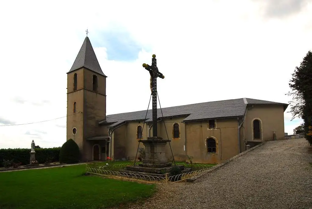 Église Notre Dame de L’assomption (Le Masnau Massuguiès)