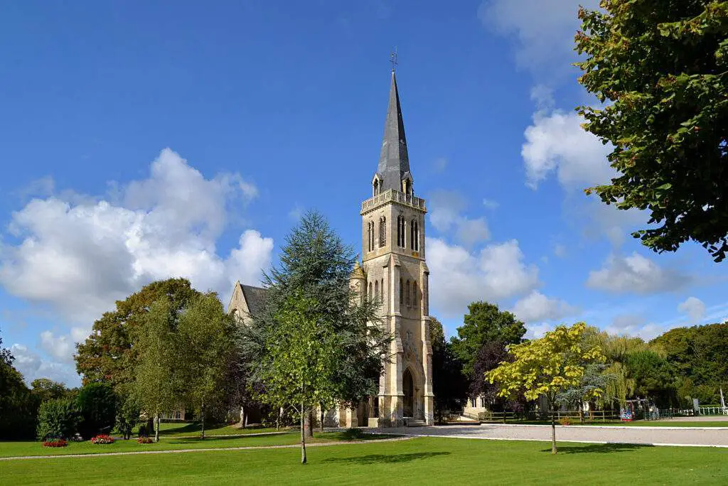 Église Notre Dame de L’assomption (Le Pin-au-haras)