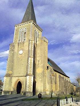 Église Notre Dame de L’assomption