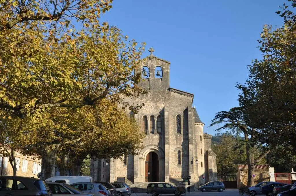 Église Notre Dame de L’assomption (Les Cammazes)
