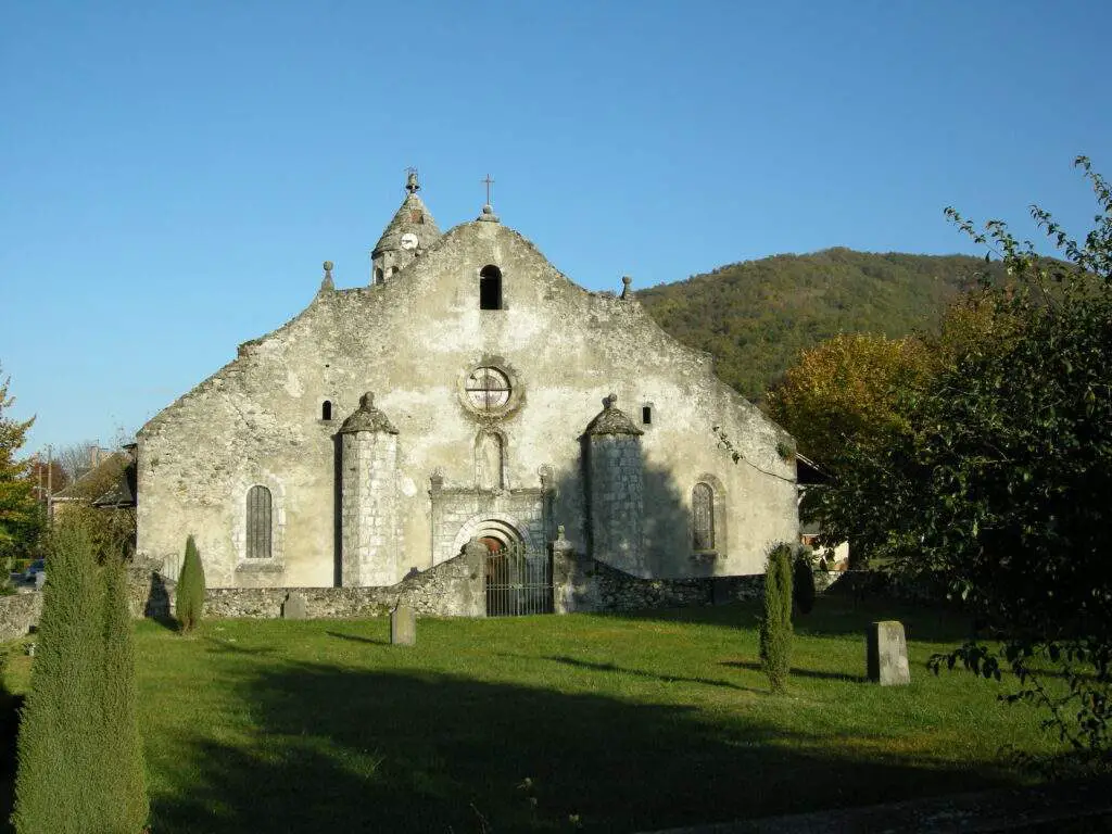 Église Notre Dame de L’assomption