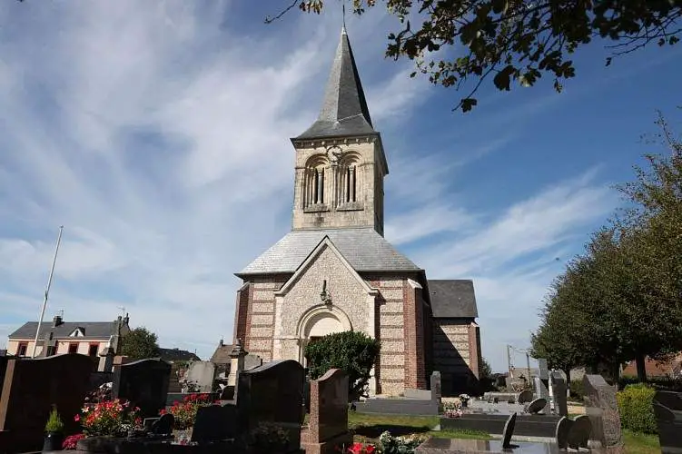 Église Notre Dame de L’assomption