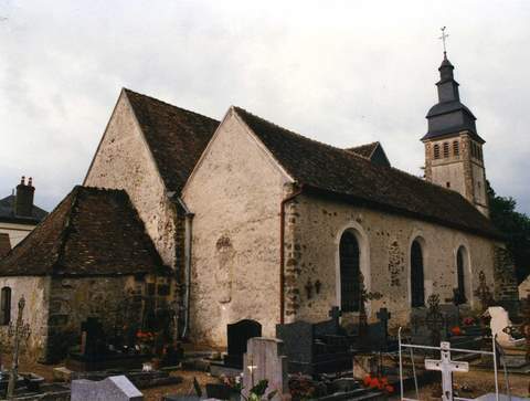 Église Notre Dame de L’assomption (Marchainville)