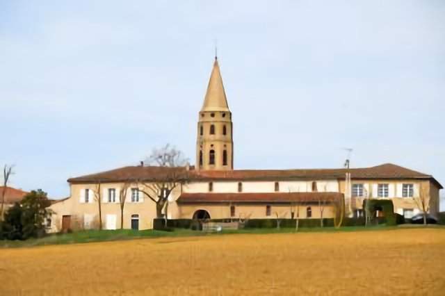 Église Notre Dame de L’assomption (Maurens Scopont)