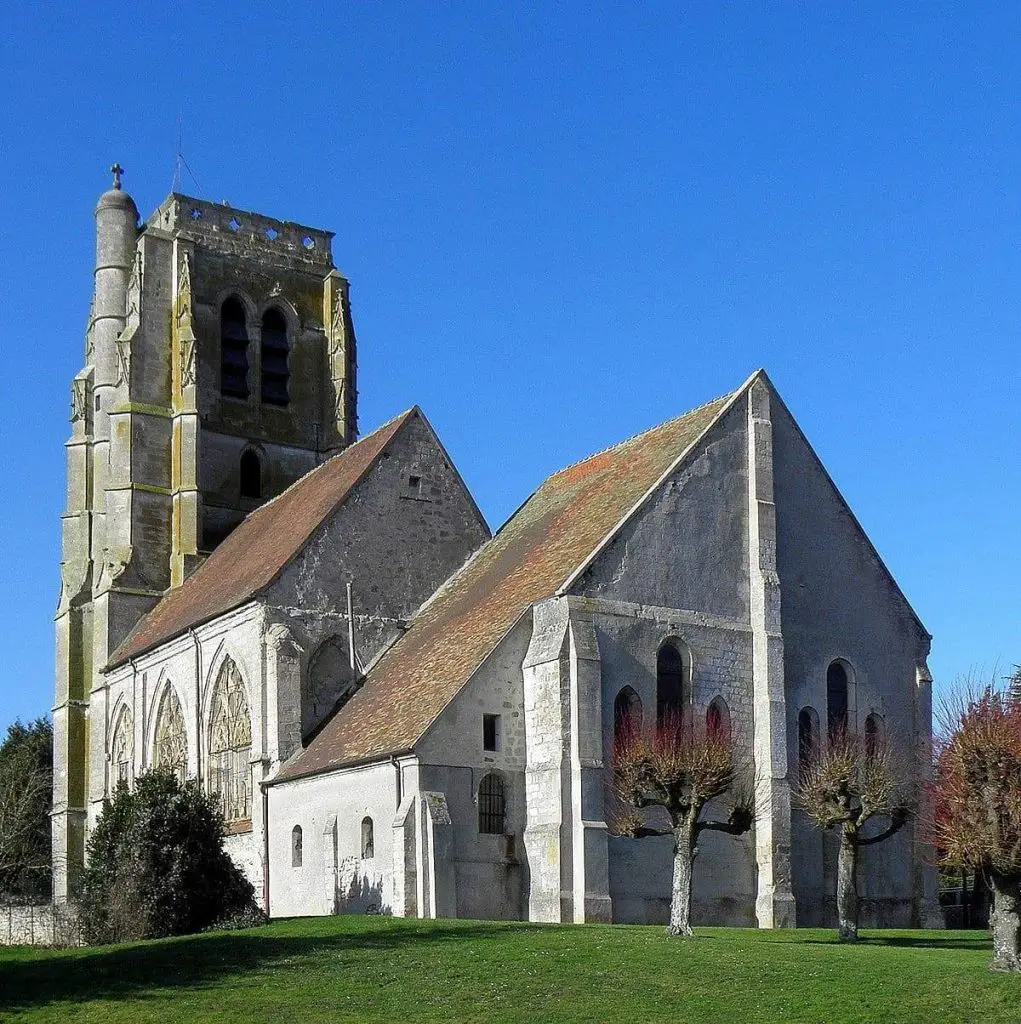 Église Notre Dame de L’assomption