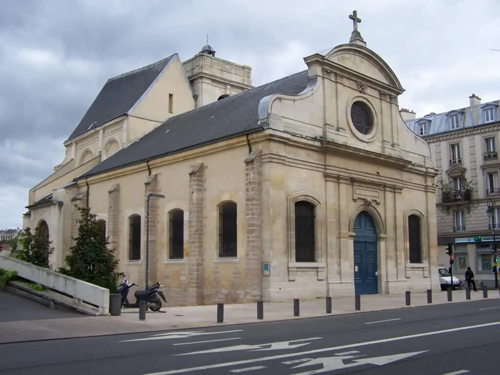Église Notre Dame de L’assomption