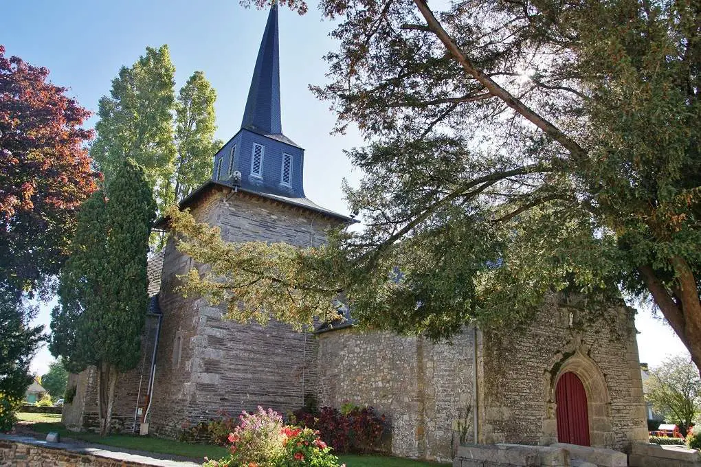 Église Notre-dame de L’assomption (Missiriac)