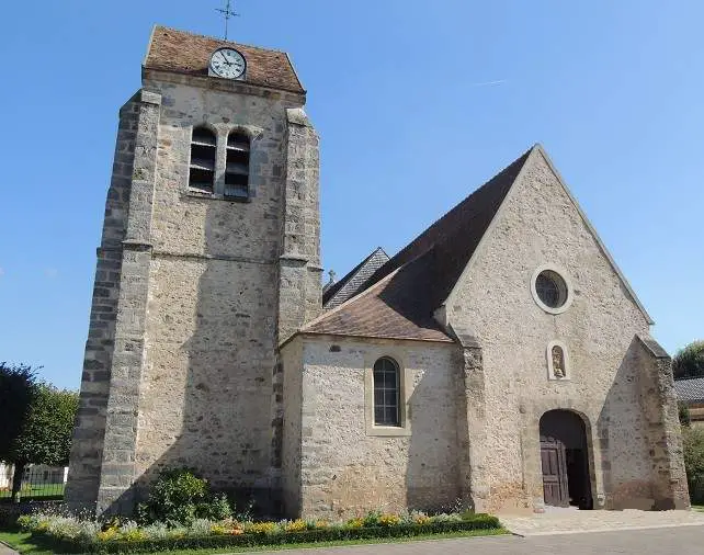 Église Notre Dame de L’assomption