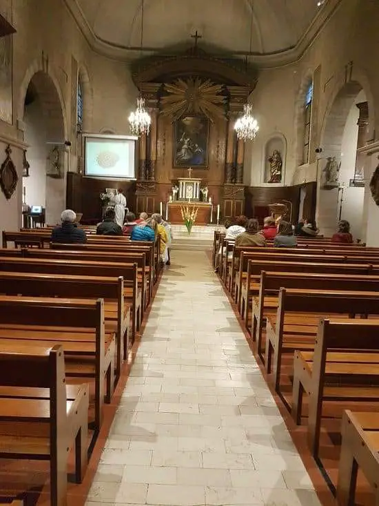 Église Notre-dame de L’assomption