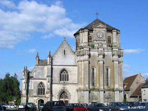 Eglise Notre-dame de L’assomption (Mortagne-au-perche)