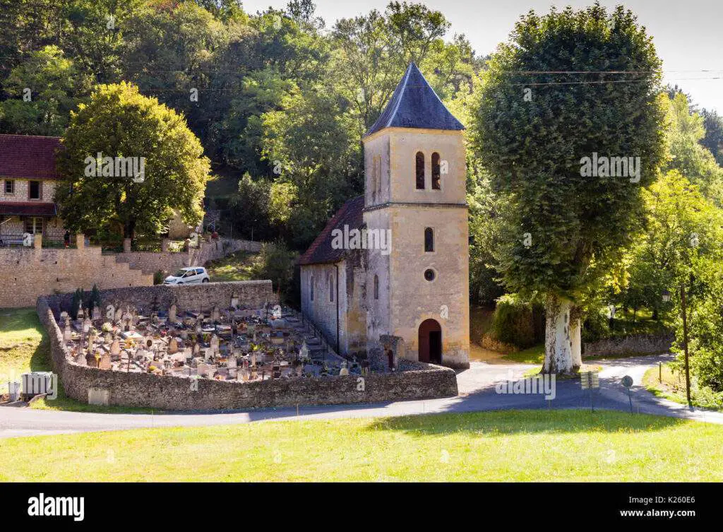 Église Notre Dame de L’assomption (Mouzens)