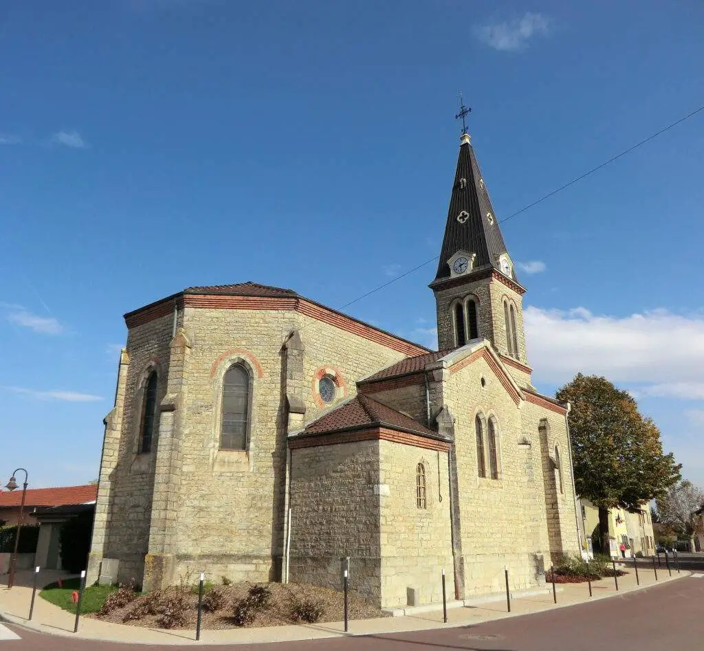 Église Notre-dame de L’assomption
