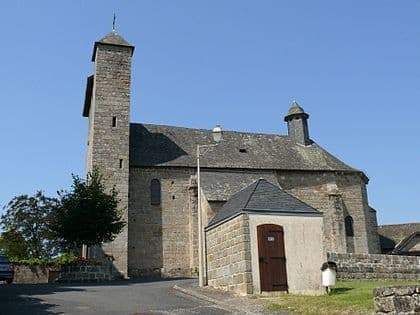 Église Notre Dame de L’assomption (Noailhac)