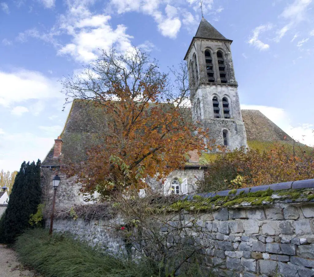 Église Notre Dame de L’assomption