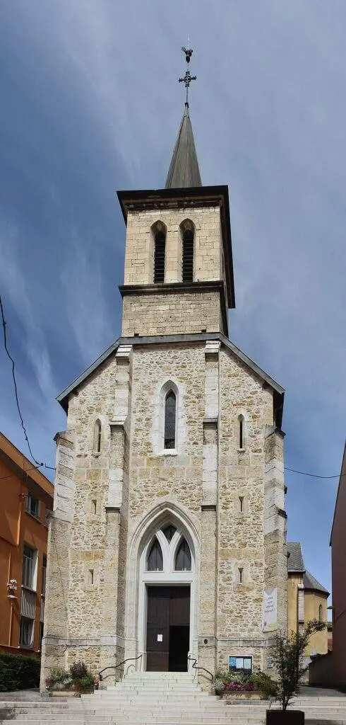 Église Notre-dame de L’assomption (Notre-dame)